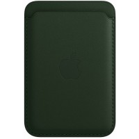 Кошелёк Apple Wallet MagSafe для iPhone (Sequoia Green)